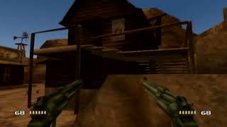TIMESPLITTERS 2: MISSION 6: 1853 WILD WEST (NORMAL)