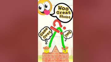 Draw to Smash fun 😝😜 puzzle gameplay walking through 564