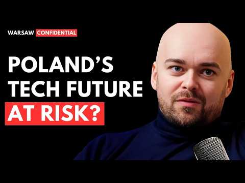Inside Poland’s Booming Tech Scene: Brain Drain, Red Tape & Bureaucracy Risks | EP36