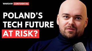 Inside Poland’s Booming Tech Scene: Brain Drain, Red Tape & Bureaucracy Risks | EP36