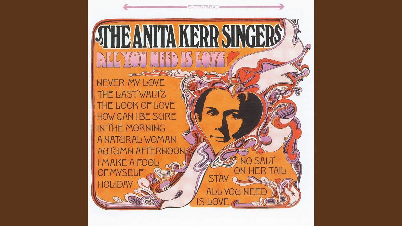 The Anita Kerr Singers — Never My Love (Music Video) | Dork