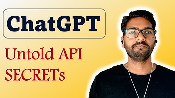 OpenAI | ChatGPT API Stream