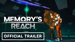 Memory’s Reach - Official Demo Update Trailer | Thinky Direct 2026