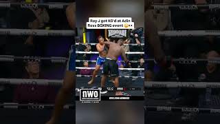 Uh Supa Hot Fire Knocked Out Ray J