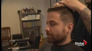 Garrison's Barbershop gives back in a big way this Movember on Global's Making a Difference