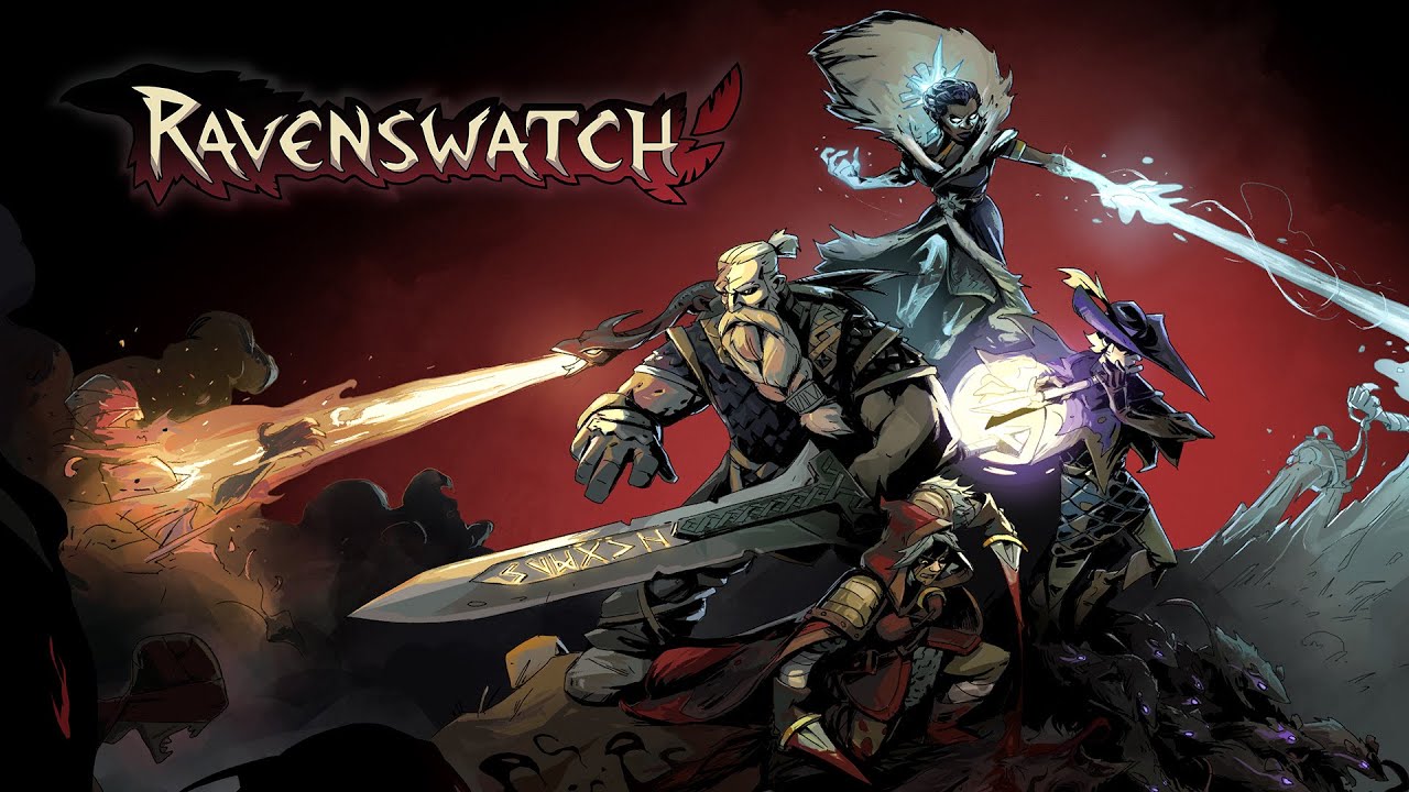 🦅 LIVE: Ravenswatch – Co-Op Roguelike Action with Friends! | Hindi Gameplay !