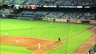 2011/06/16 Abad's scoreless relief