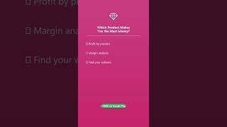 💎 Know Your Best Product — Vyapari AI Business App #Shorts