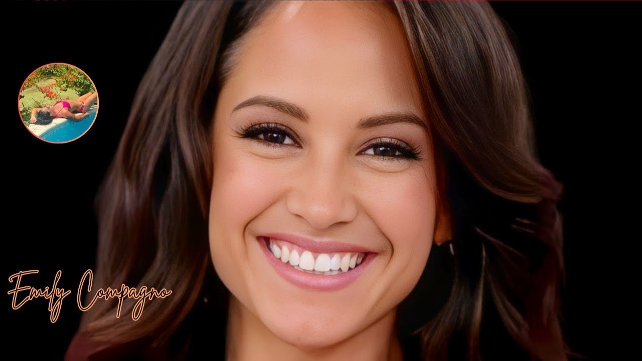 Emily Compagno's Huge Size Might Surprise You - Take A Look