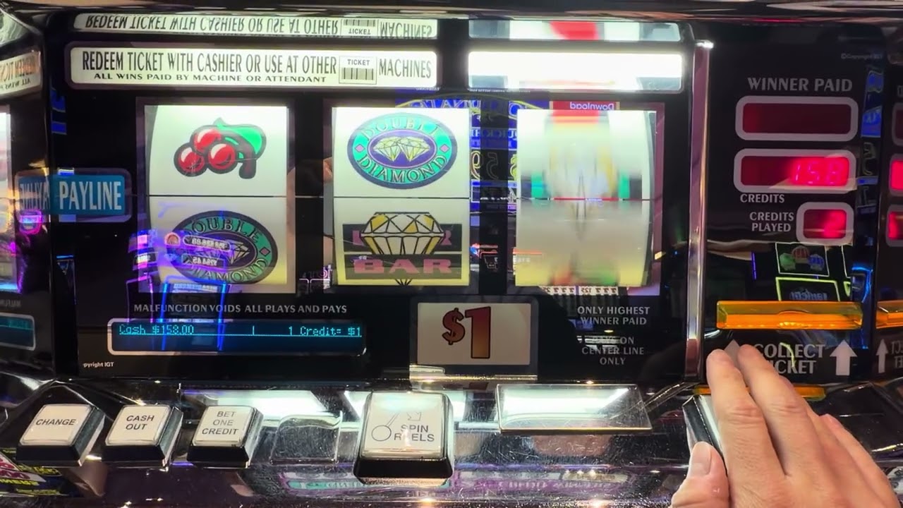 Where’s Our Double Diamonds At??