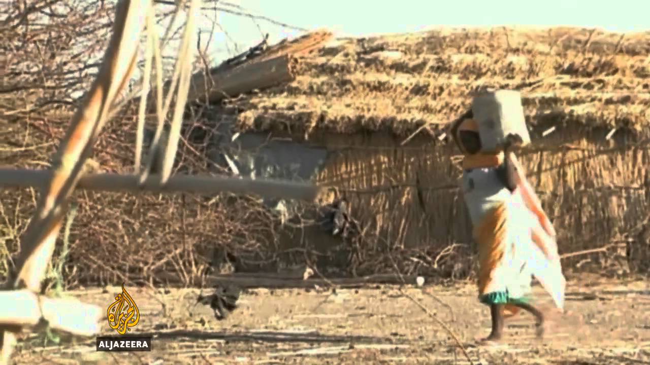يتزايد عدد اللاجئين من جنوب السودان