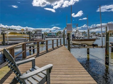 beaches sardinia CLEARWATER Beach Condo WITH YOUR OWN DOCK ON BREATHTAKING VIEW- EASY TO GET-NO BANK NEEDED