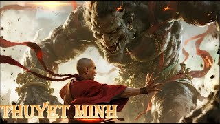 Phim Kinh Dị | Nộ Mục Kim Cương Hàng Ma Diệt Tà ,Truyền Thuyết Võ Lâm Máu Lửa #movie #reviewphim