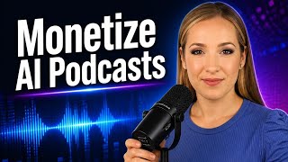 Launch & Monetize Your AI Podcast in 2025 — Step-by-Step Blueprint