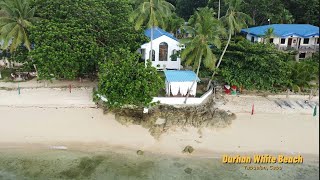 Escape at Durhan White Beach