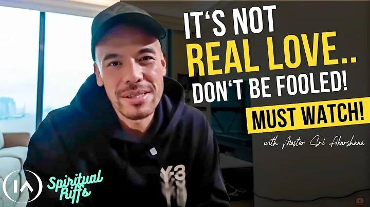 Do You Love Them Or Just Attached?