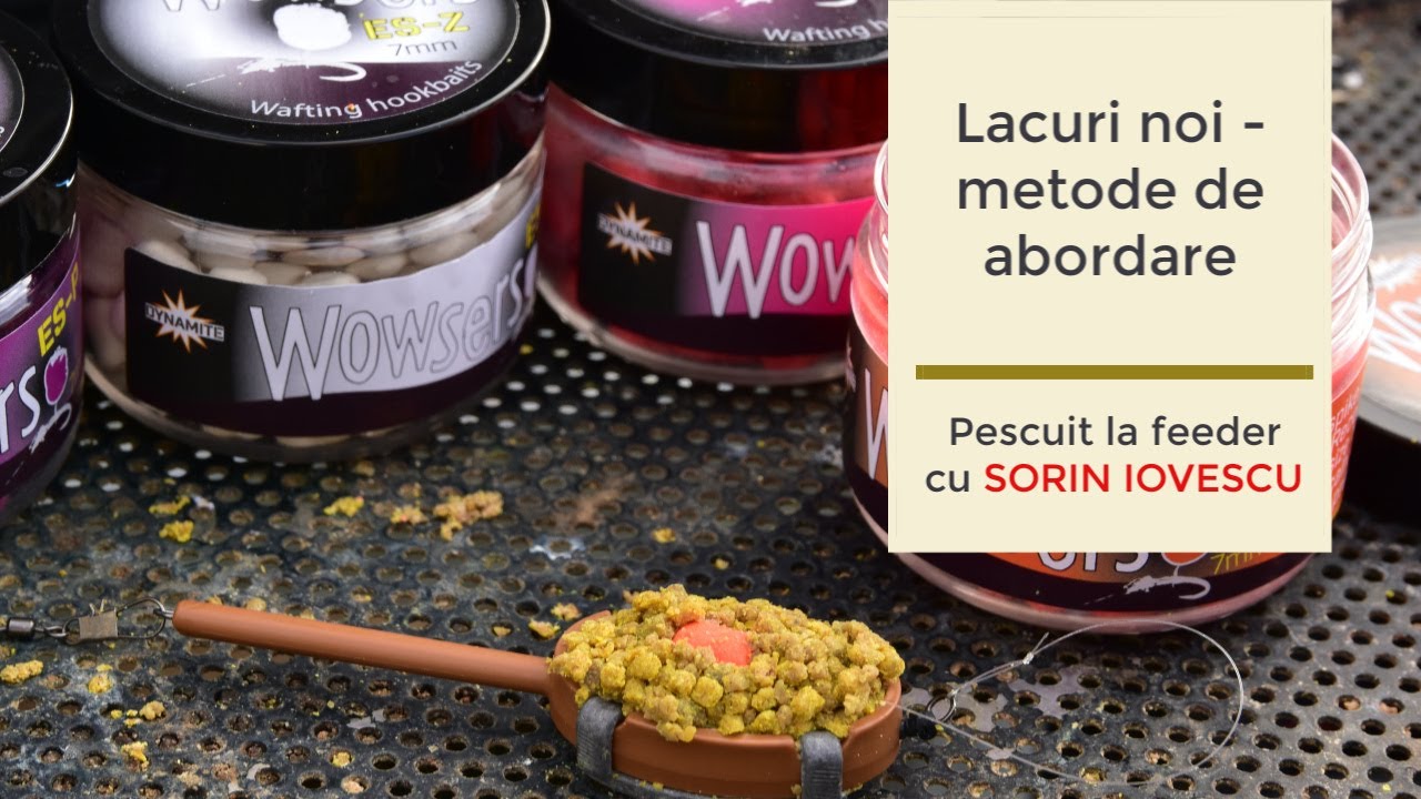 Lacuri noi - metode de abordare