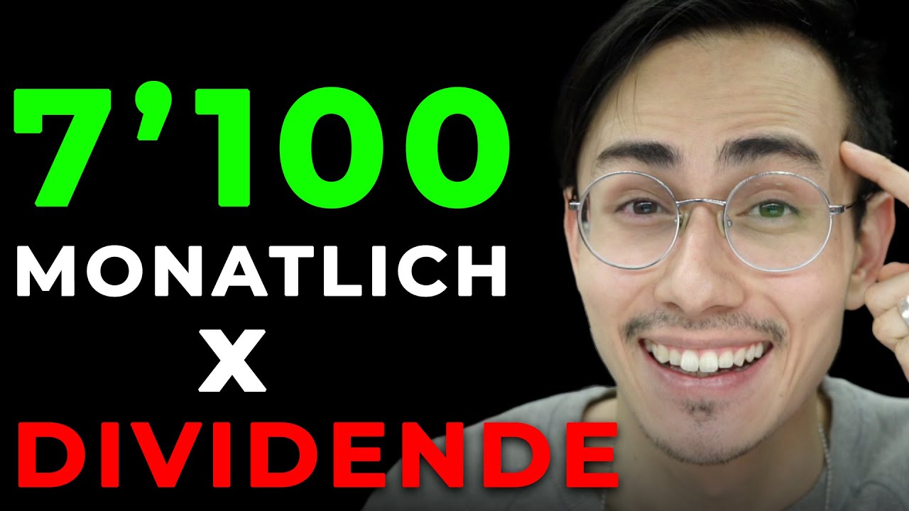 Von Dividenden leben REALISTISCH oder nur ein Traum? (SwissEdition