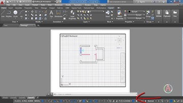 Autocad 2016 - Fast Course for Beginners - Model and Layout Lesson 4