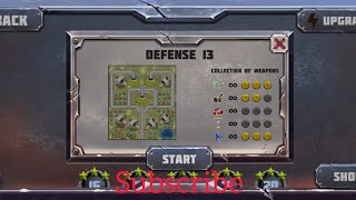 Tactical Defence - Season 2 - Level 13 screenshot 5