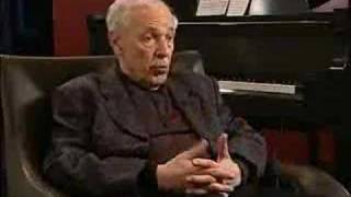 The CSO Interviews: Pierre Boulez, pt. 2