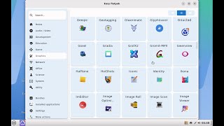 Easy Flatpak Software Center- A good Alternative.
