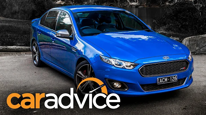 Ford Falcon XR8 review : supercharged V8 hero unleashed