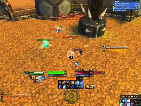 Vilden - Mage/Rogue 2v2 Arena PvP