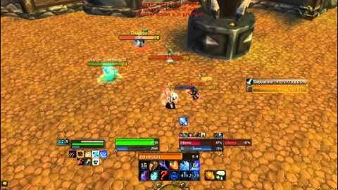 Vilden - Mage/Rogue 2v2 Arena PvP