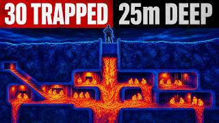 How the IDF Turned Iran's $300M Tunnel Network Into a 200-Meter Coffin