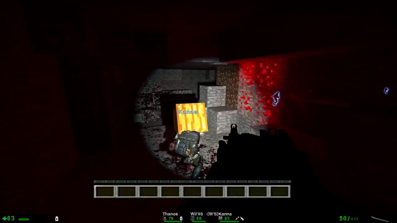 Left 4 Dead 2 -Deathcraft 2