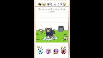 Brain test level 198 | Brain test |Best game #growmychannel #braintesttrickywordsanswer #games