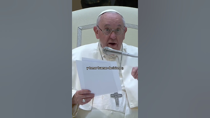Catequesis del 14 de diciembre de 2022: La vigilancia espiritual como barrera para el mal espíritu