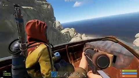 RUST Hapis Moments #1