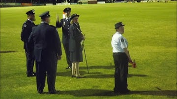 Torchlight Procession Mansfield October 2016