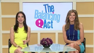 Get Financially Fit on The Balancing Act