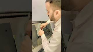 Fixing an iMac PC in CNC #youtubeshorts #reels #viral #ytshorts #howto #foryou #trendingshorts