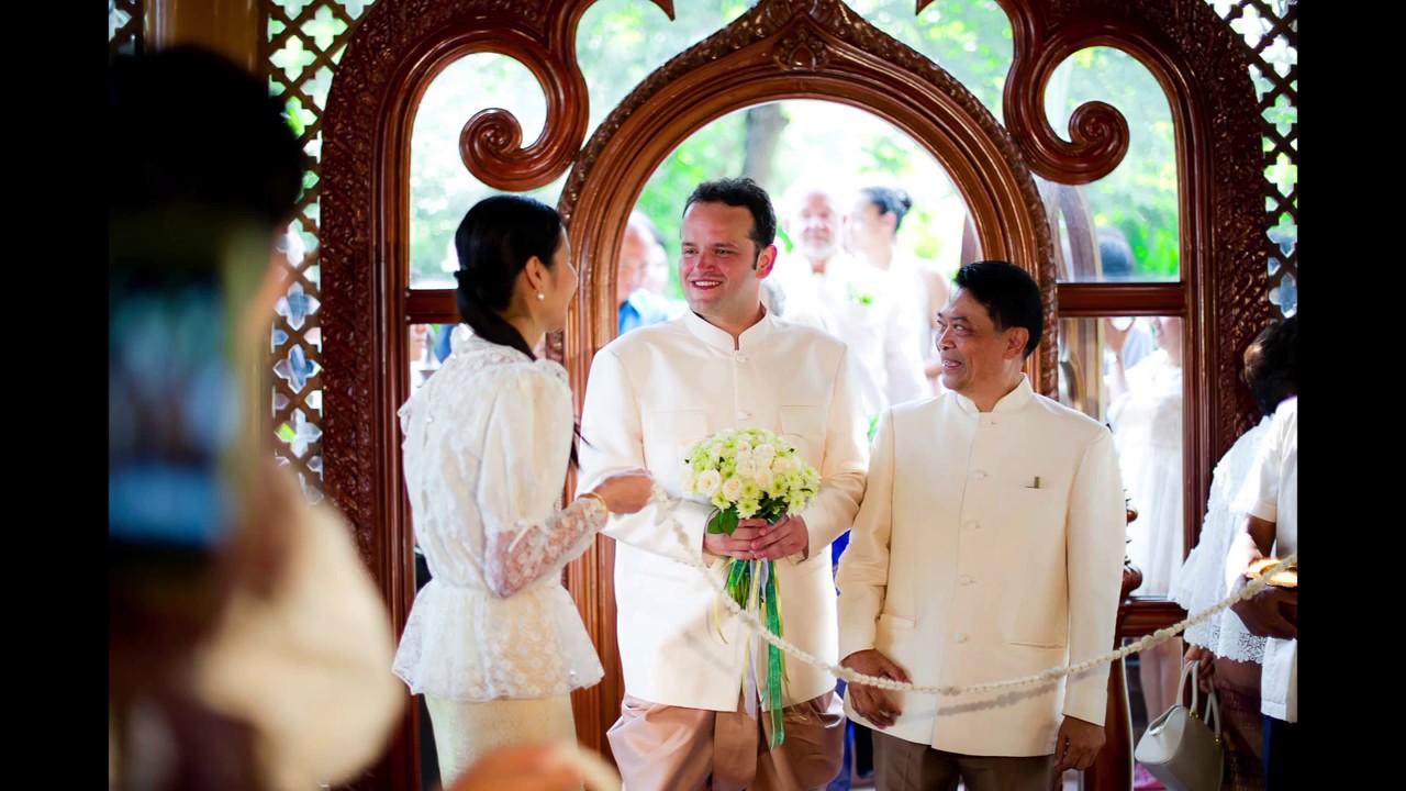 Rose Garden Riverside Wedding - Thailand Wedding Photographer | NET-Photography