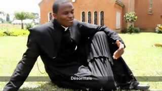 Miniatura de vídeo de "Abbé Etienne Bakaba - Etre Prêtre"