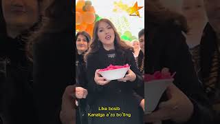 : Guli Asalxojayeva nabiralik boldi (Toliq video)