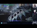 Devil may cry 5  hell and hell  mission 6 srank stream highlight