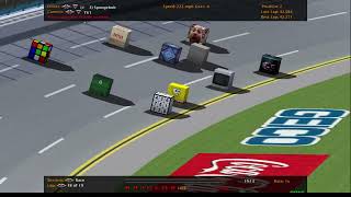 2022 NR2003 April Fools Race | Cube 5000 at Talladega