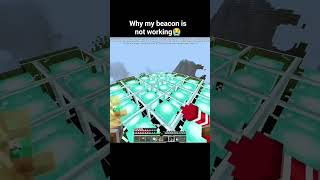 Minecraft Beacon Is Not Working Moment