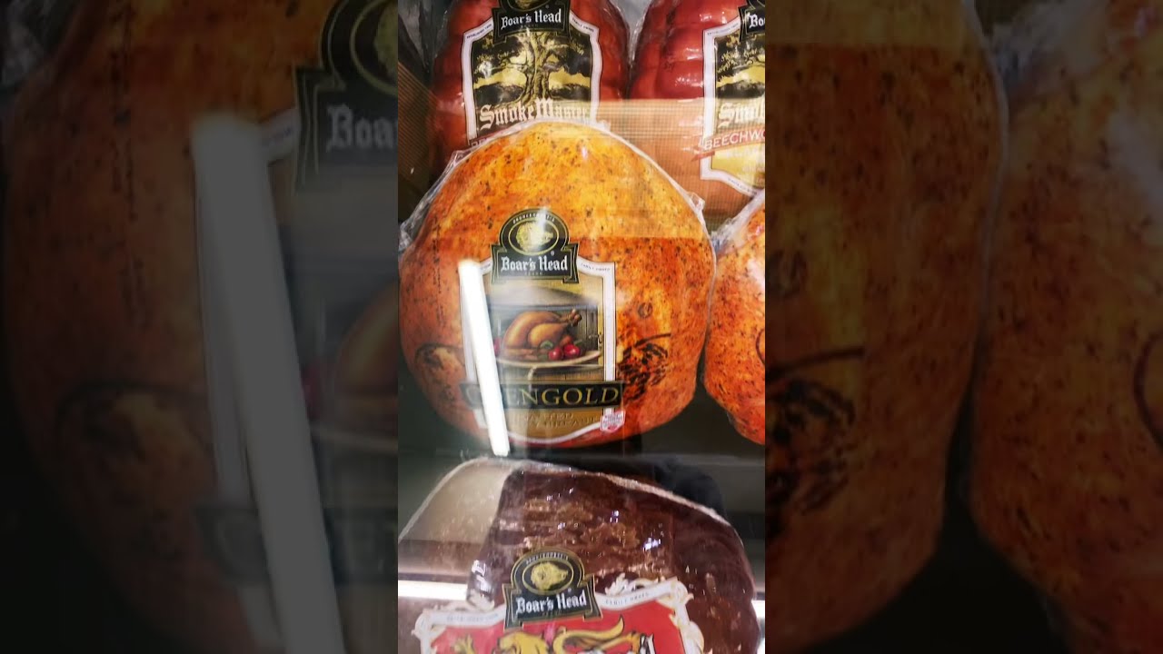 Are you looking for best ham & cheese for your sandwiches🥪 Boar’s