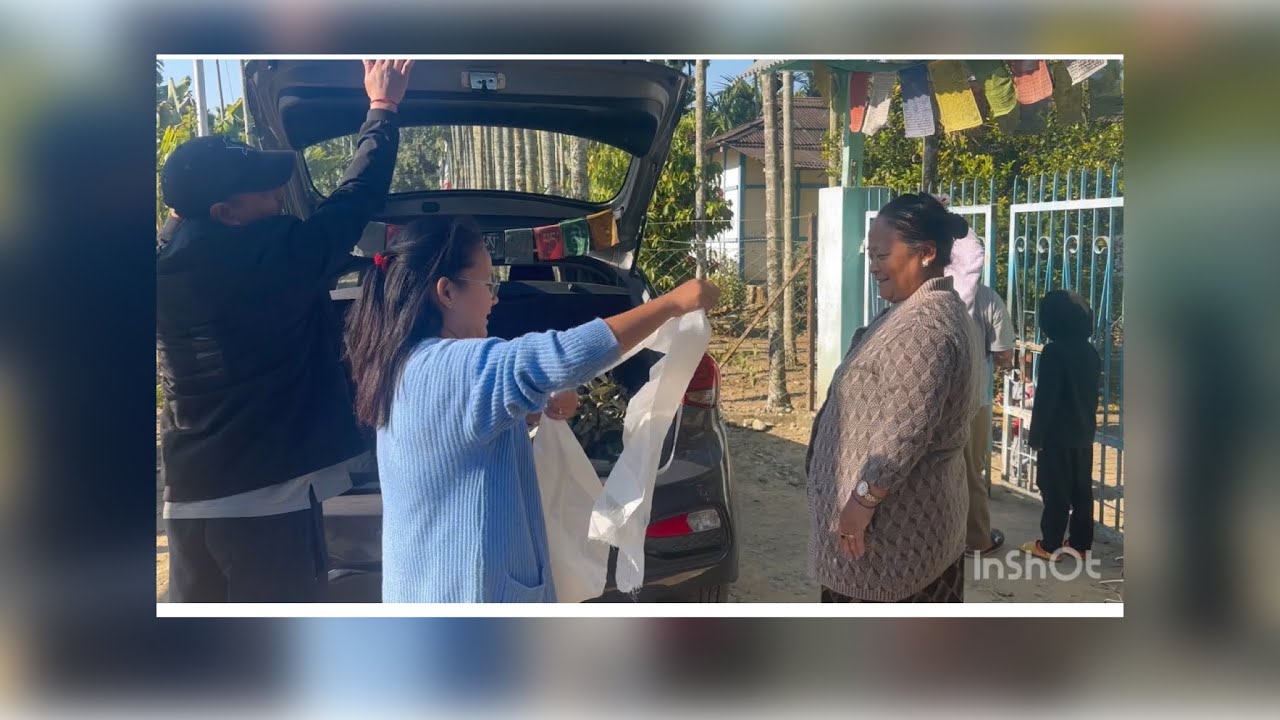 Way to home town to meet my mom - YouTube