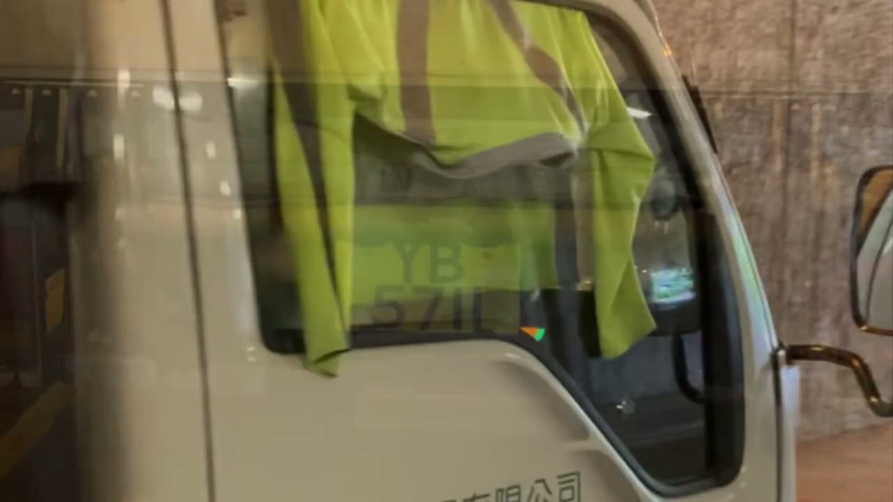 Baguio breaking anti-idling and parking laws