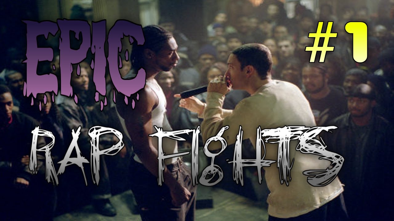 Epic Rap Fight #1 - LOLBillz vs CapNparks "Preloaded"