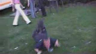 Little Man Breakdancing