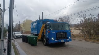 Brand new Autocar python on recycling 54481 