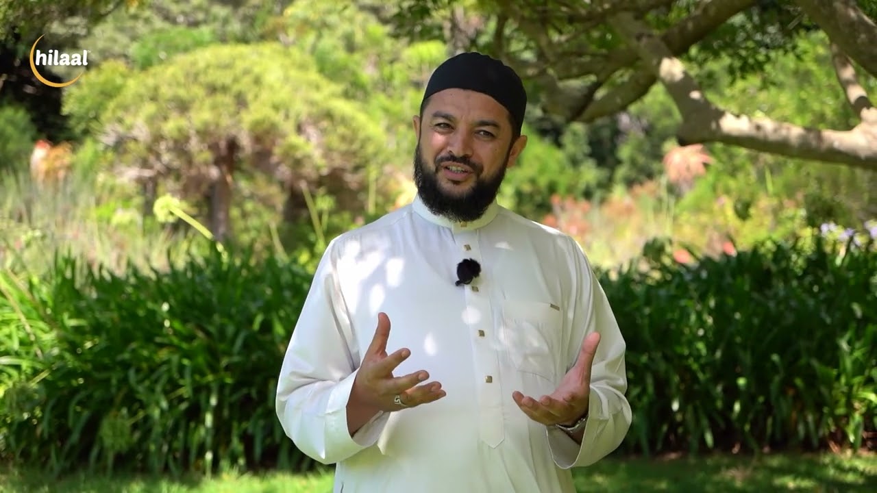 Ramadan Message Sh. Jad Day25